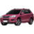 Иконка для wialon от global-trace.ru: GREAT WALL Haval H6 Blue Label first generation (7)