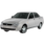 Иконка для wialon от global-trace.ru: Lada Priora sedan (13)