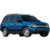 Иконка для wialon от global-trace.ru: Chevrolet Trailblazer EXT 2003' (9)