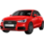 Иконка для wialon от global-trace.ru: Audi A1 5D 2012'