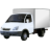 Иконка для wialon от global-trace.ru: Газель фургон 2 поколение (3)