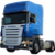 Иконка для wialon от global-trace.ru: Scania R-Series ('2004); Scania G-Series ('2005) (37)