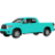 Иконка для wialon от global-trace.ru: Toyota Tundra 2007' Double Cab (18)