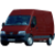 Иконка для wialon от global-trace.ru: Peugeot Boxer (2002') цельнометаллический фургон (3)