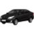 Иконка для wialon от global-trace.ru: KIA Rio sedan 3 generation (9)