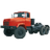 Иконка для wialon от global-trace.ru: КрАЗ-6446 тягач