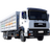 Иконка КрАЗ-6511С4 зерновоз (2) Иконка для wialon от global-trace.ru: КрАЗ-6511С4 зерновоз (2)