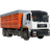 Иконка КрАЗ-6511С4 зерновоз (14) Иконка для wialon от global-trace.ru: КрАЗ-6511С4 зерновоз (14)