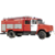 Иконка для wialon от global-trace.ru: ЗИЛ 433114 Пожарная машина