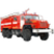 Иконка для wialon от global-trace.ru: Урал пожарная машина (3)