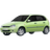 Иконка для wialon от global-trace.ru: Lada Kalina 1 hatchback (16)