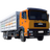 Иконка КрАЗ-6511С4 зерновоз (8) Иконка для wialon от global-trace.ru: КрАЗ-6511С4 зерновоз (8)