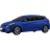 Иконка для wialon от global-trace.ru: Hyundai Solaris 2014' hatchback (4)