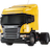 Иконка для wialon от global-trace.ru: Scania P-Series ('2004) (38)