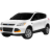 Иконка для wialon от global-trace.ru: Ford Escape третье поколение (3)