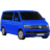 Иконка для wialon от global-trace.ru: Volkswagen Caravelle (T6) (2)