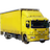 Иконка для wialon от global-trace.ru: Scania P-Series ('1996) тентованный (2)