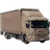 Иконка для wialon от global-trace.ru: Scania P-Series ('1996) тентованный (13)