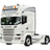 Иконка для wialon от global-trace.ru: Scania R-Series ('2013); Scania G-Series ('2013) (16)