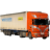 Иконка для wialon от global-trace.ru: Scania R-Series ('1996) (14)