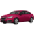 Иконка для wialon от global-trace.ru: Chevrolet Cruze 2014' sedan (1)