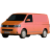 Иконка для wialon от global-trace.ru: Volkswagen Transporter (T5) (9) facelift