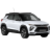 Иконка для wialon от global-trace.ru: Chevrolet TrailBlazer RS 2019'