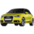 Иконка для wialon от global-trace.ru: Audi A1 S line 5D 2013' (2)