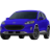 Иконка для wialon от global-trace.ru: Ford Escape четвёртое поколение (2)