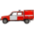 Иконка для wialon от global-trace.ru: ВИС-29461 пожарная служба