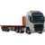 Иконка для wialon от global-trace.ru: Volvo FH третье поколение с полуприцепом (43)