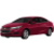 Иконка для wialon от global-trace.ru: Chevrolet Cruze 2016' sedan