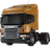 Иконка для wialon от global-trace.ru: Scania P-Series ('2004) (39)