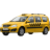 Иконка для wialon от global-trace.ru: Лада Ларгус такси (1)