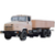 Иконка КрАЗ-65101 бортовой (1) Иконка для wialon от global-trace.ru: КрАЗ-65101 бортовой (1)
