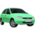 Иконка для wialon от global-trace.ru: Lada Kalina 1 sedan (34)