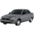 Иконка для wialon от global-trace.ru: Lada Priora sedan (16)