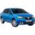 Иконка для wialon от global-trace.ru: Renault Logan II (7)