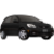 Иконка для wialon от global-trace.ru: KIA Rio hatchback 2 generation (6)