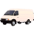 Иконка для wialon от global-trace.ru: Газель цельнометаллический фургон 1 поколение (11)