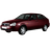Иконка для wialon от global-trace.ru: Lada Priora hatchback (9)