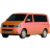 Иконка для wialon от global-trace.ru: Volkswagen Caravelle (T5) (9) facelift