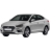 Иконка для wialon от global-trace.ru: Hyundai Solaris 2017' седан (2)
