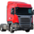Иконка для wialon от global-trace.ru: Scania R-Series ('2013); Scania G-Series ('2013) (4)