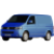 Иконка для wialon от global-trace.ru: Volkswagen Transporter (T5) (4) facelift