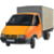 Иконка для wialon от global-trace.ru: Газель фургон 1 поколение (2)