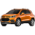 Иконка для wialon от global-trace.ru: Chevrolet Tracker 2016'