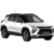 Иконка для wialon от global-trace.ru: Chevrolet TrailBlazer RS 2019' (1)