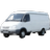 Иконка для wialon от global-trace.ru: Газель цельнометаллический фургон 2 поколение (3)