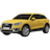 Иконка Audi Q2 2016' (3) Иконка для wialon от global-trace.ru: Audi Q2 2016' (3)